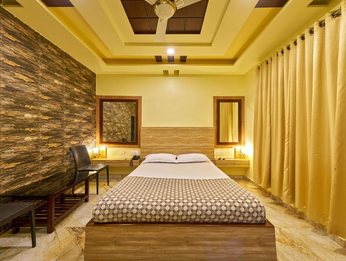 Hotel Saptarang Residency Panhala Luaran gambar