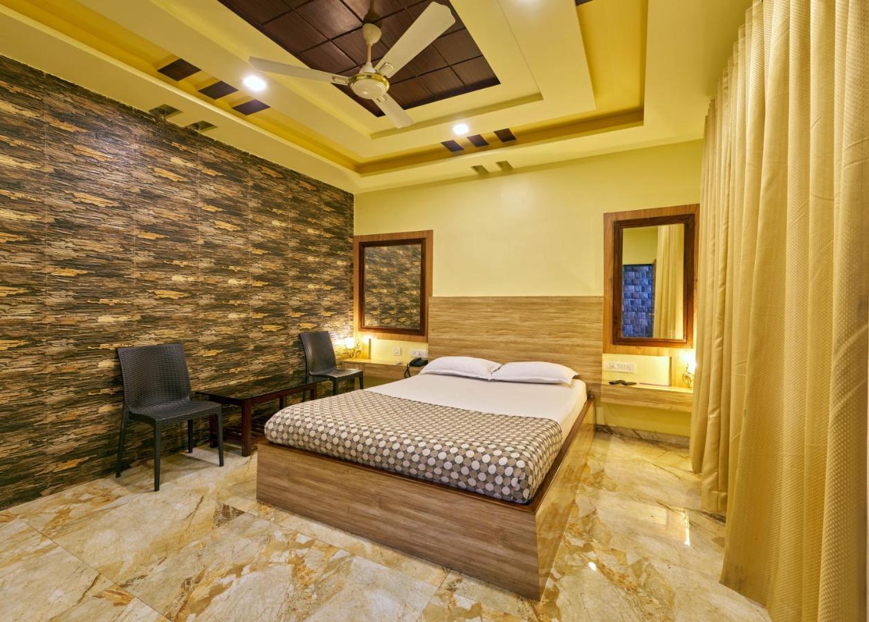 Hotel Saptarang Residency Panhala Luaran gambar