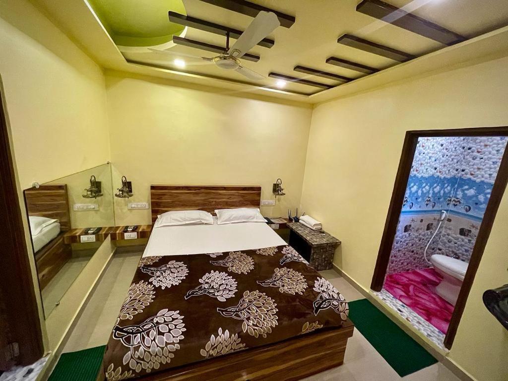 Hotel Saptarang Residency Panhala Luaran gambar