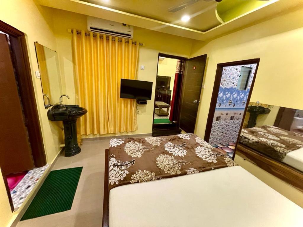 Hotel Saptarang Residency Panhala Luaran gambar