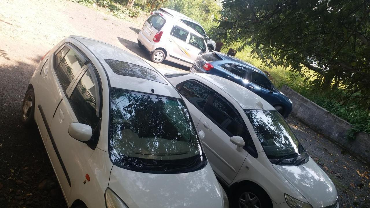 Hotel Saptarang Residency Panhala Luaran gambar