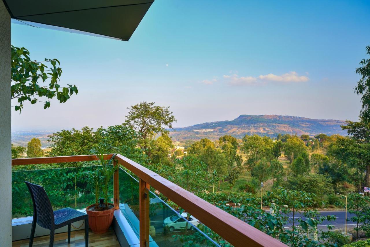 Hotel Saptarang Residency Panhala Luaran gambar