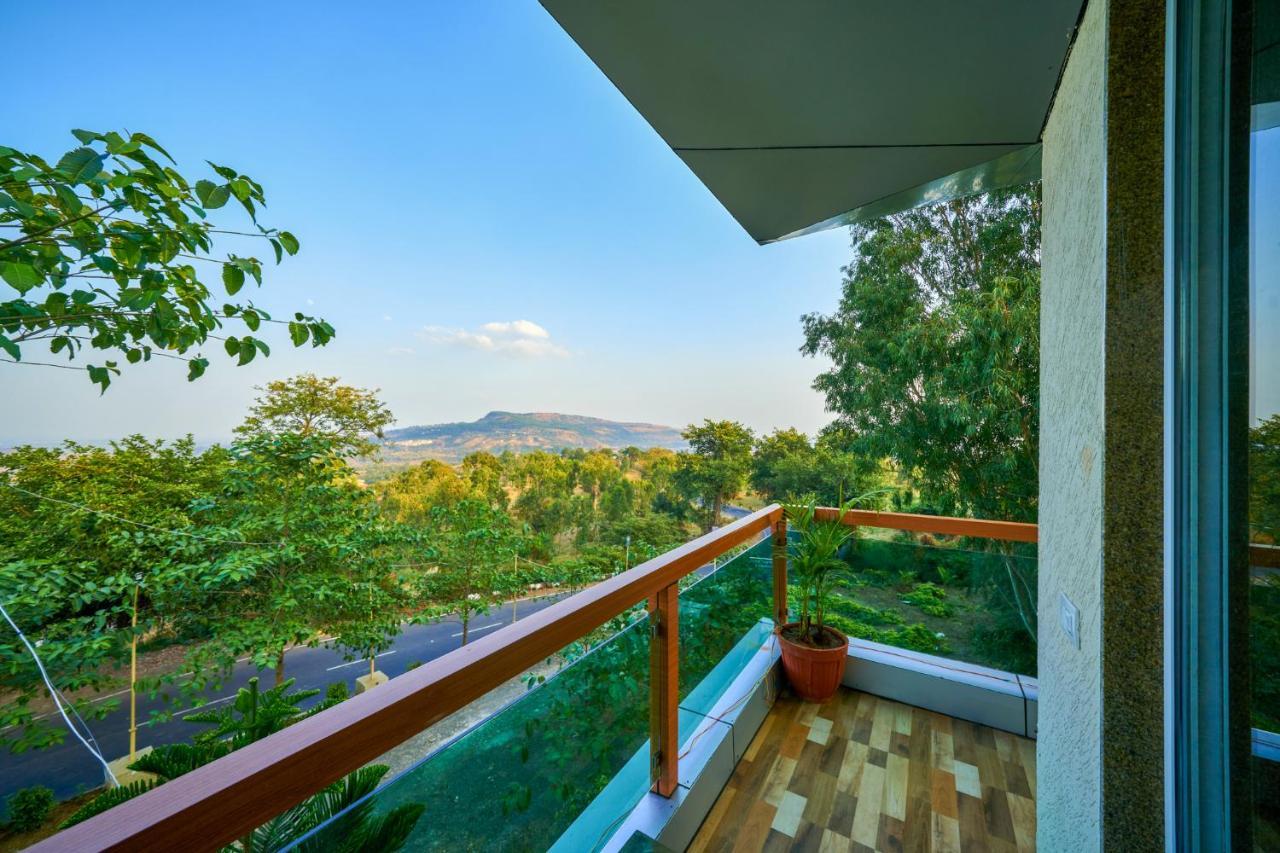 Hotel Saptarang Residency Panhala Luaran gambar