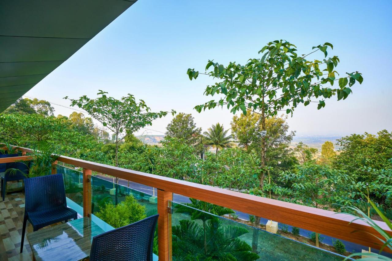 Hotel Saptarang Residency Panhala Luaran gambar