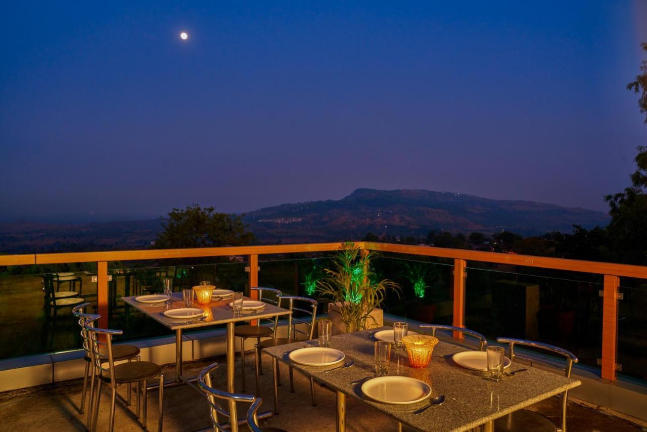 Hotel Saptarang Residency Panhala Luaran gambar