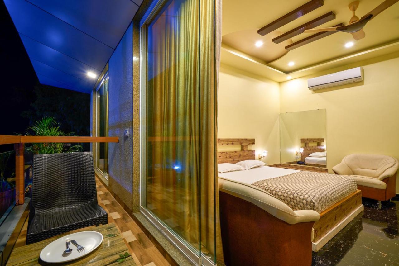 Hotel Saptarang Residency Panhala Luaran gambar