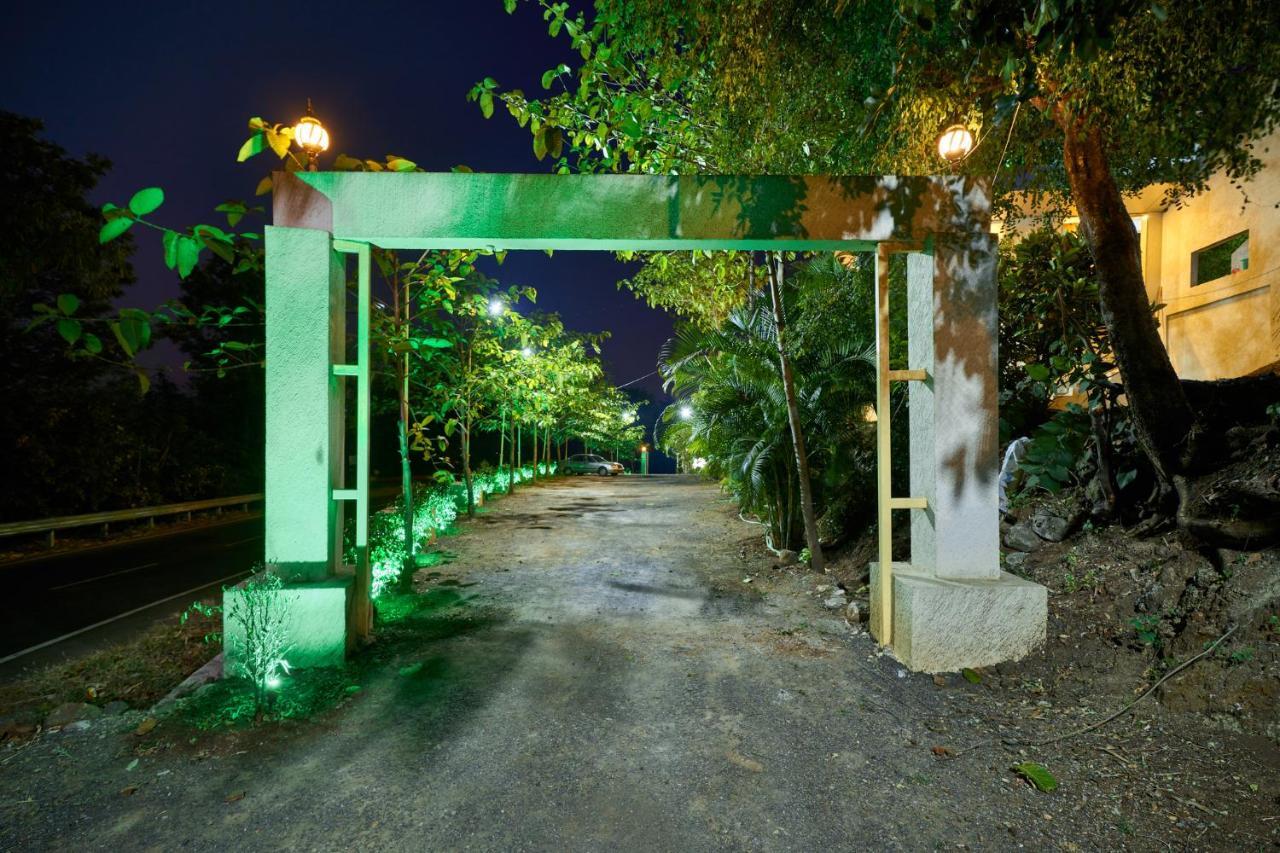 Hotel Saptarang Residency Panhala Luaran gambar