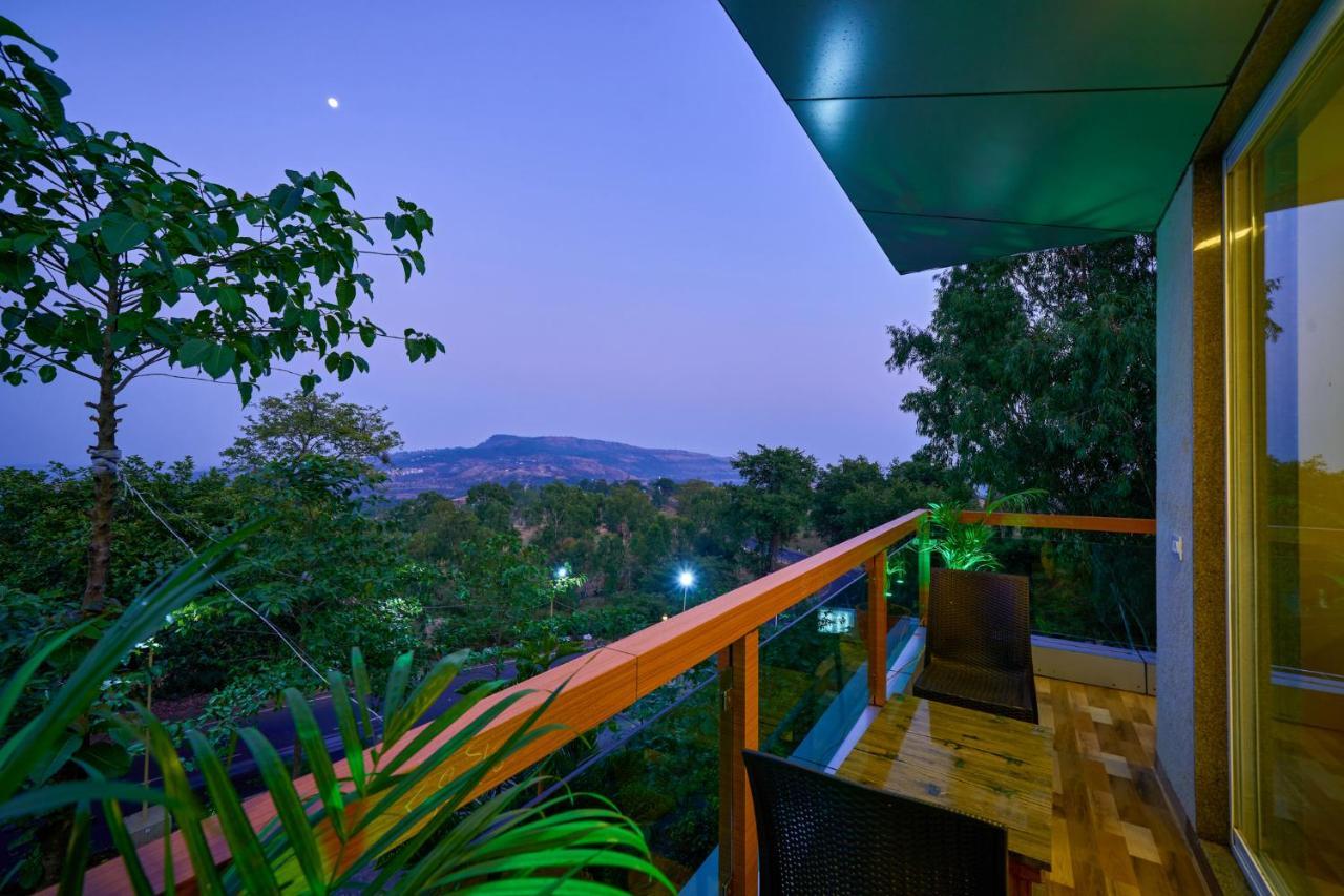 Hotel Saptarang Residency Panhala Luaran gambar