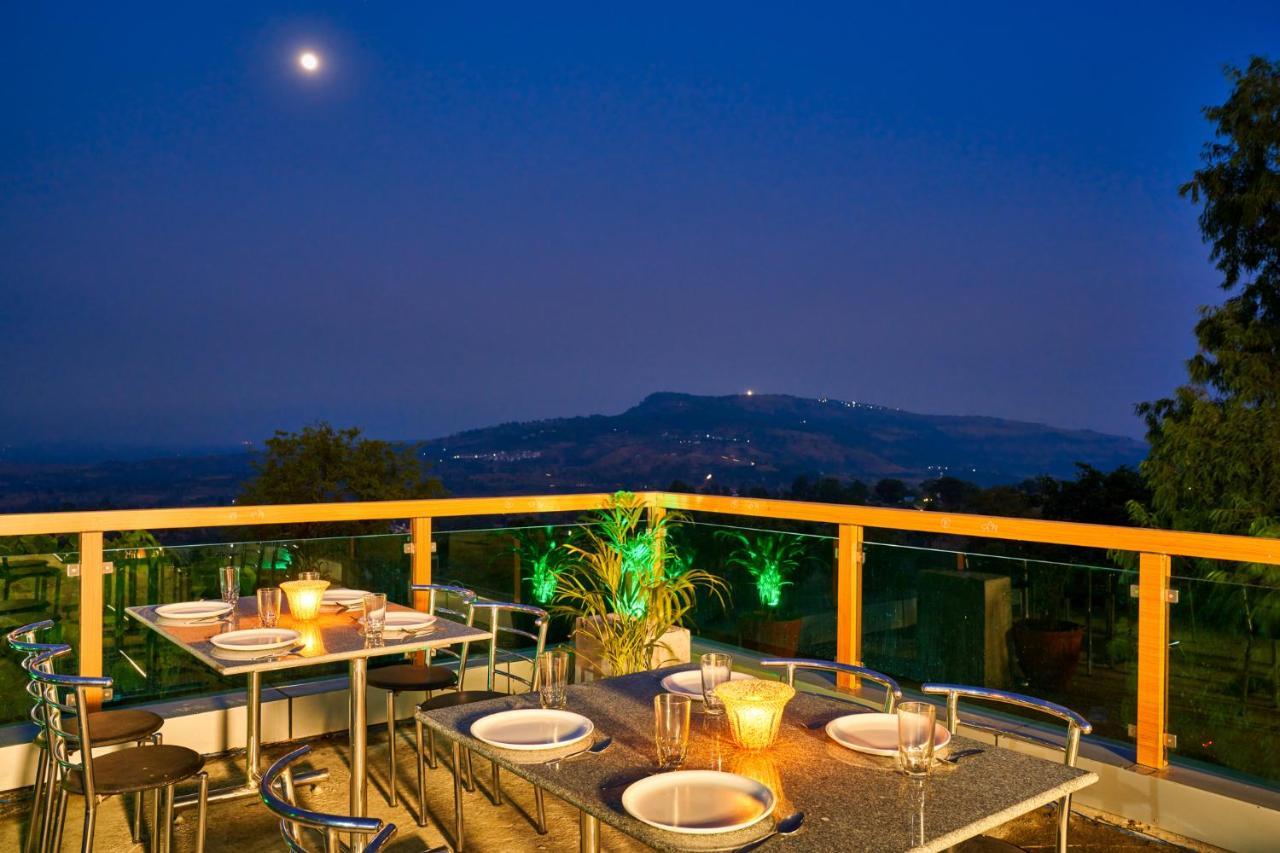 Hotel Saptarang Residency Panhala Luaran gambar