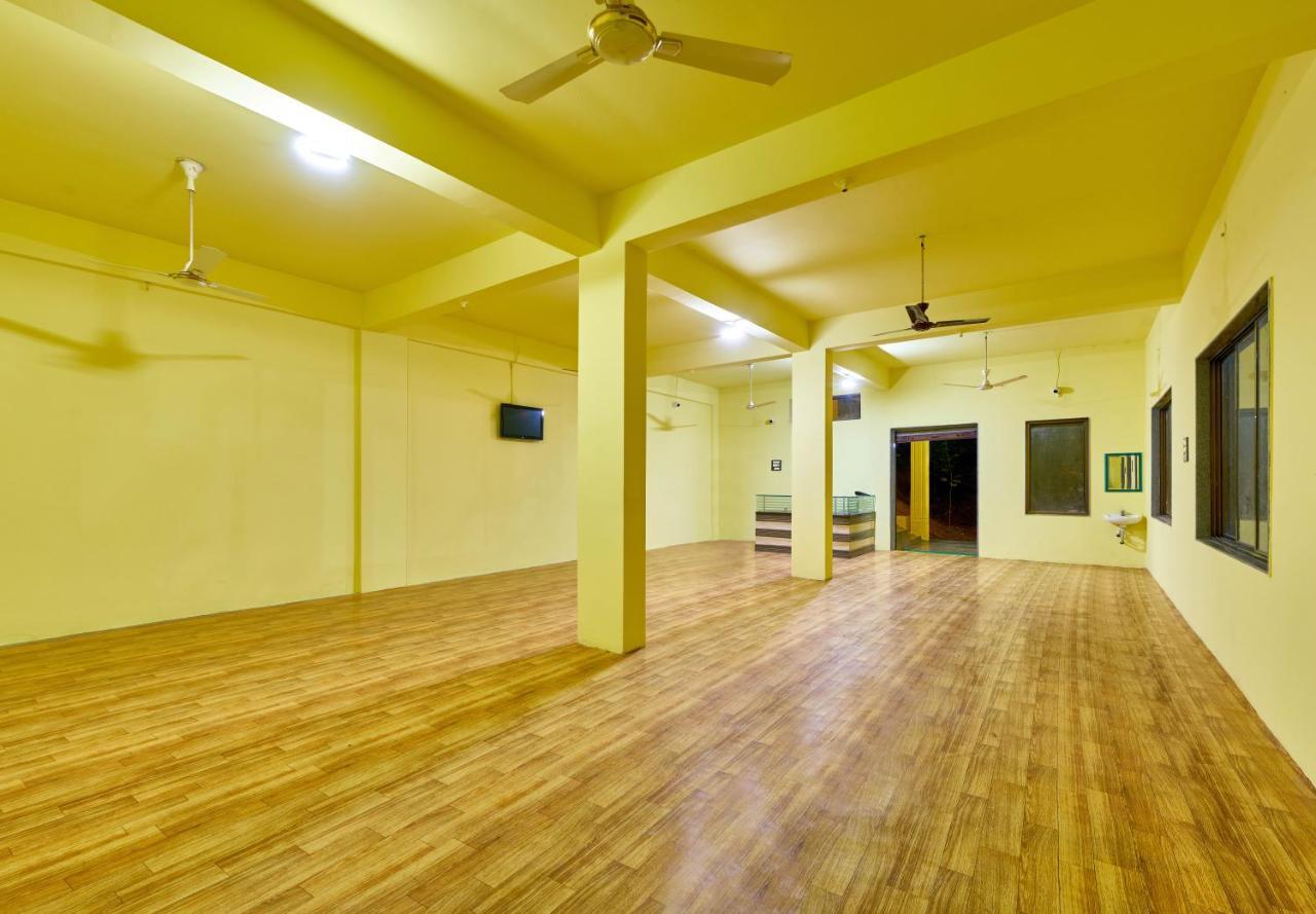 Hotel Saptarang Residency Panhala Luaran gambar