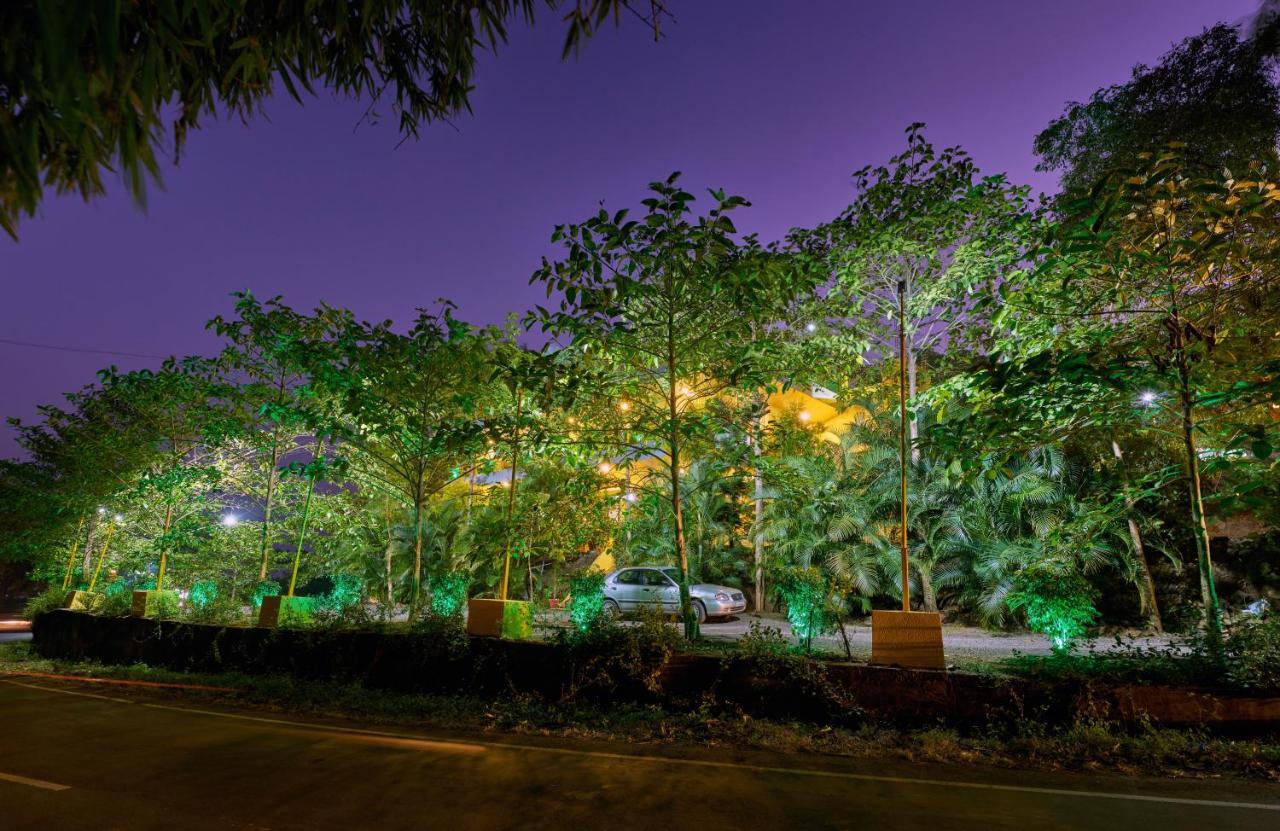 Hotel Saptarang Residency Panhala Luaran gambar